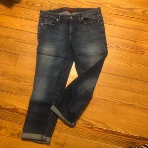 Banana Republic Cropped Jeans